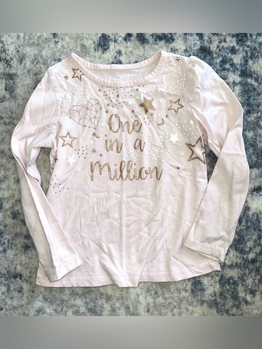 Epic threads long sleeve top size 5